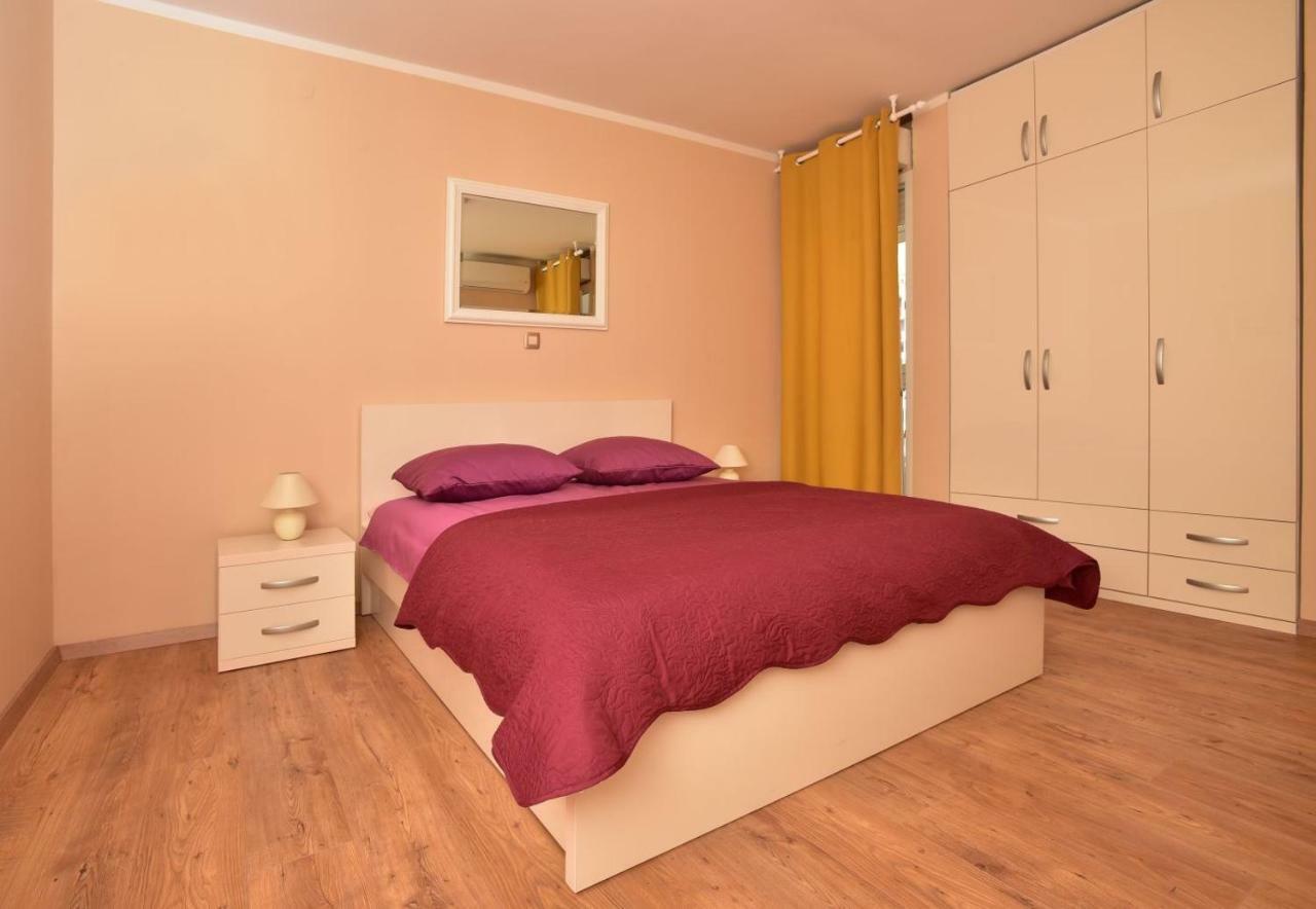 Apartman Mate Luka Makarska Exterior foto
