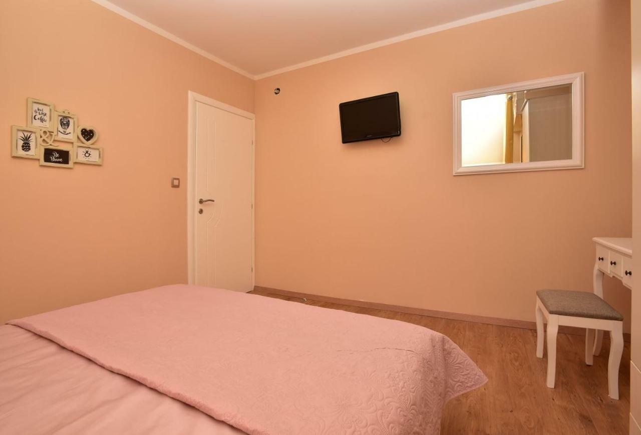 Apartman Mate Luka Makarska Exterior foto