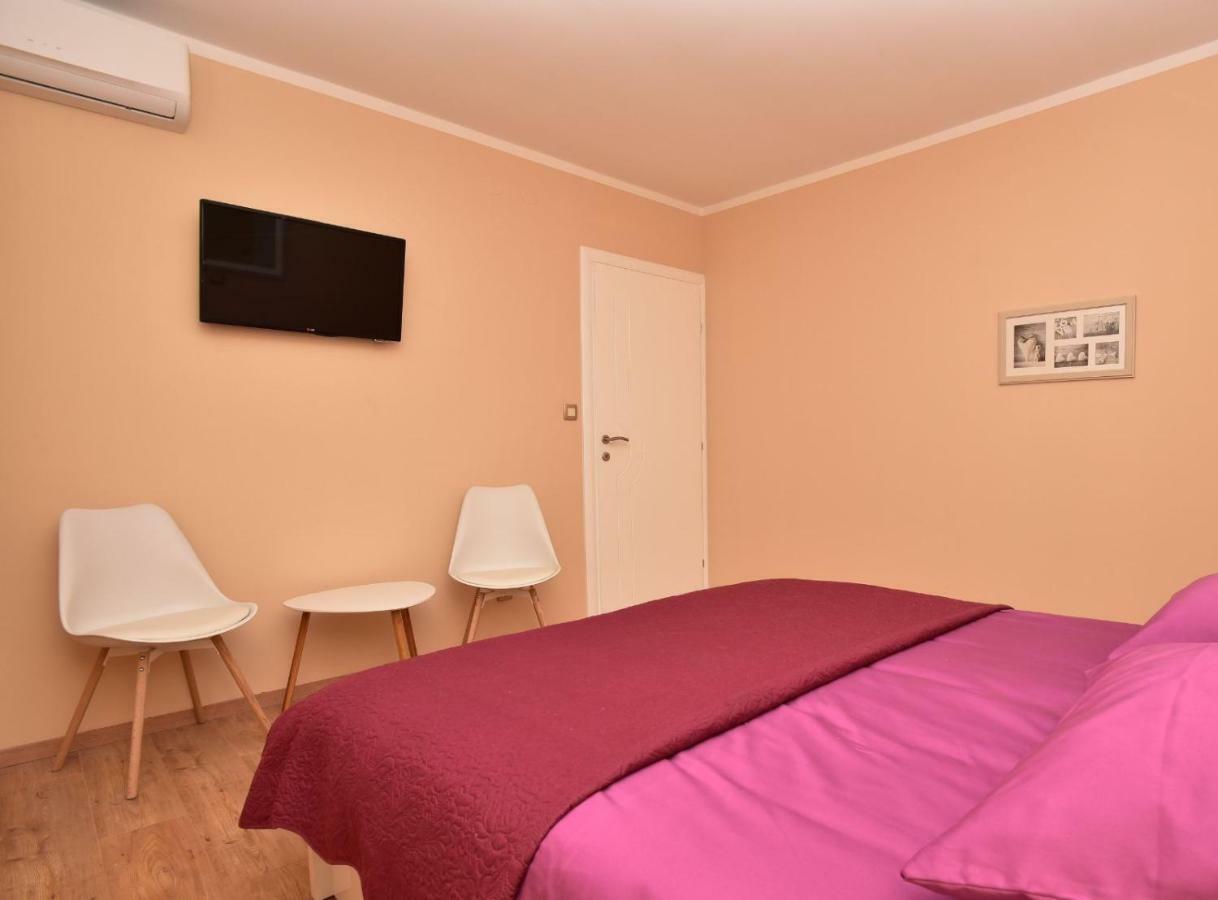 Apartman Mate Luka Makarska Exterior foto