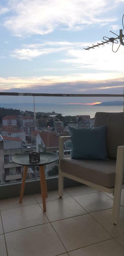 Apartman Mate Luka Makarska Exterior foto